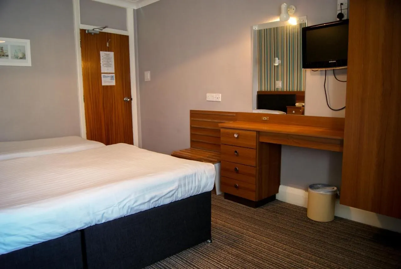***  Suncliff Hotel - OCEANA COLLECTION Bournemouth Großbritannien