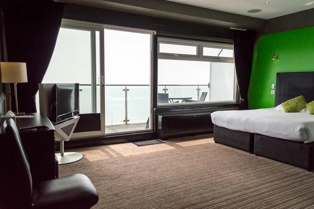 Suncliff Hotel - OCEANA COLLECTION Bournemouth